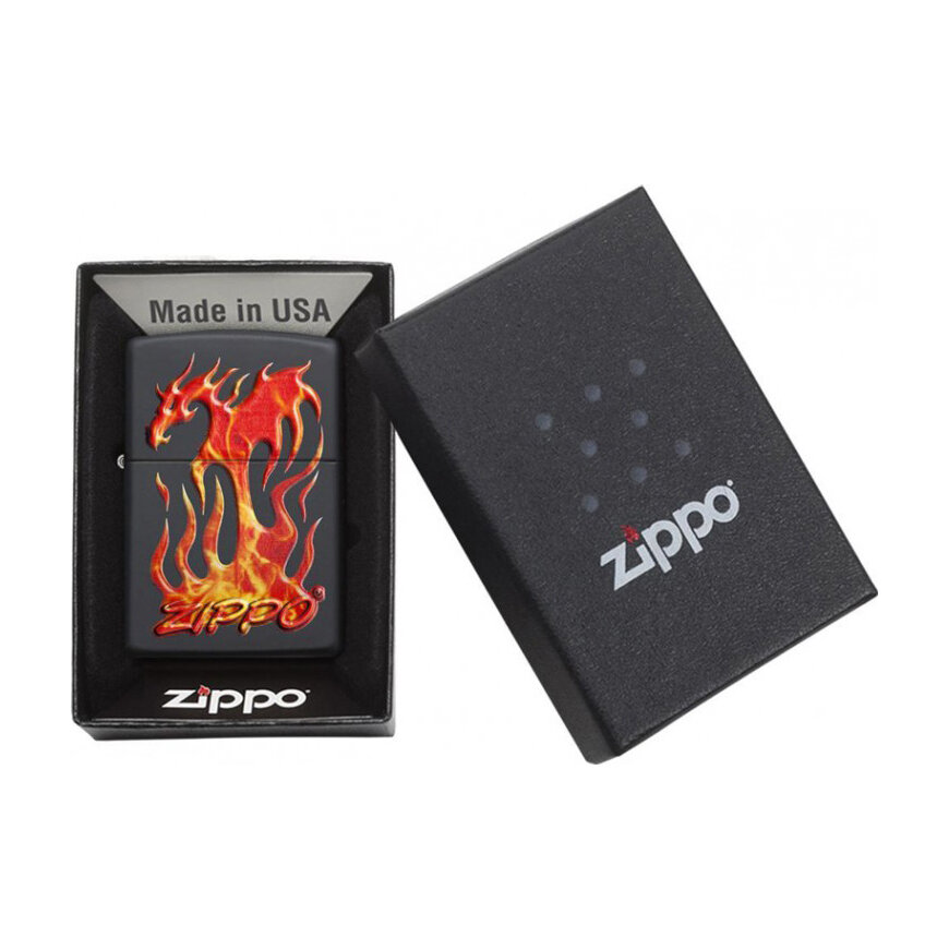 Зажигалка Zippo 29735 - фотография № 5