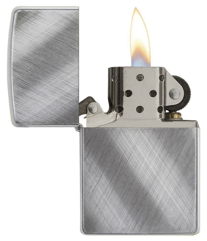 Зажигалка классическая Zippo арт. 28182 - фотография № 4