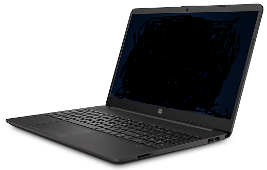 HP Ноутбук HP 250 G9 Core i3 1215U 8Gb SSD256Gb Intel UHD Graphics 15.6" TN SVA FHD (1920x1080) Free DOS dk.silver WiFi BT Cam (6F1Z7EA)