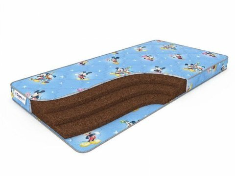 Детские матрасы Dreamline Baby Dream 9 70x120