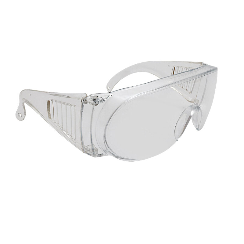 Очки защитные открытые поликарб (прозрачные) с покрытием Люцерна ОЧК304 KN - фотография № 1
