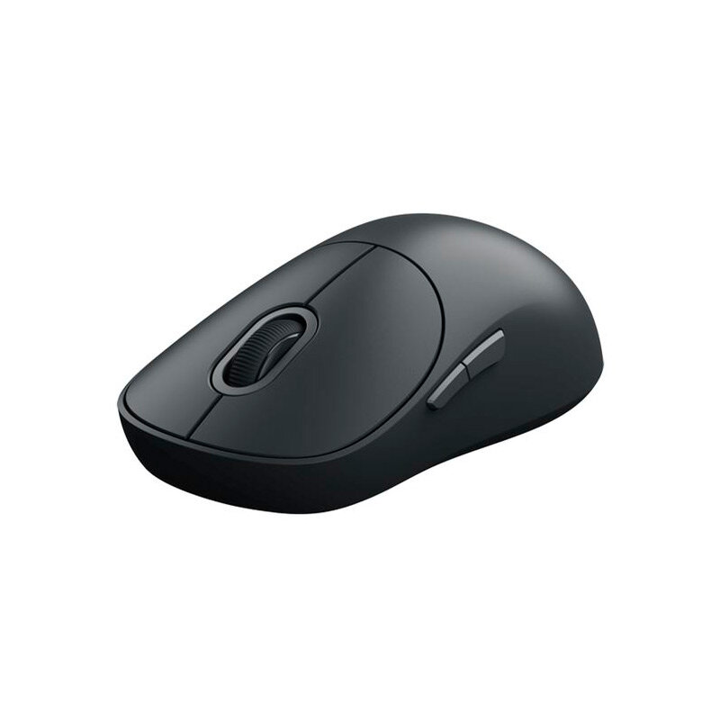 Беспроводная мышь Xiaomi Wireless Mouse 3 Dark Grey (XMWXSB03YM)