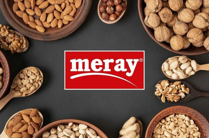 Премиальный лесной орех Meray обжаренный нетто 150г,Турция - фотография № 5