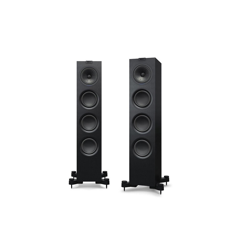   KEF Q550 Satin Black