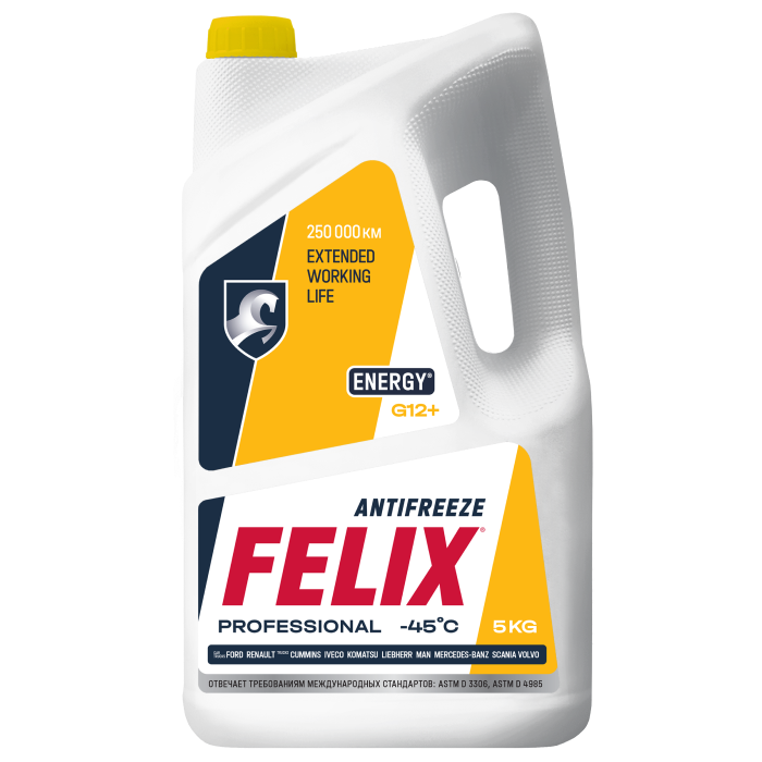  Felix Energy   5