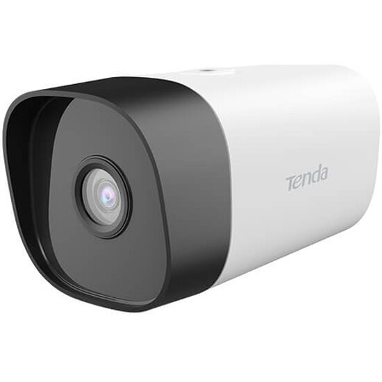 ABC IP-камера Tenda IR BULLET IT7-PRS (4Мп 2560*1440 цвет. 4mm F2.2/2.8mm H.265 LAN DC 12V 1A PoE LAN IP66)