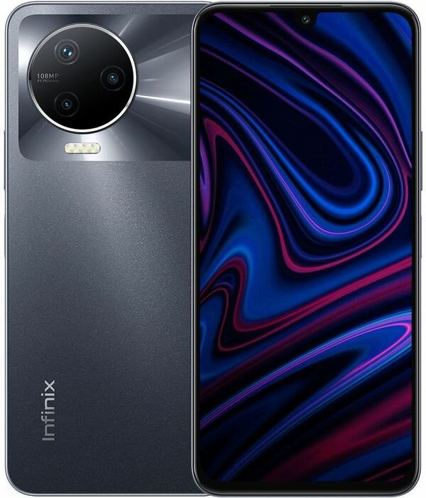 Смартфон Infinix Note 12 Pro 8/256Gb, серый