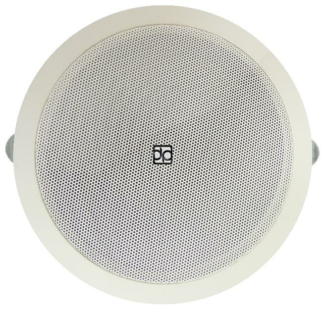 Direct Power Technology CS-106 Потолочный громкоговоритель однополосный 6.5' 3W-6W 9W 100V