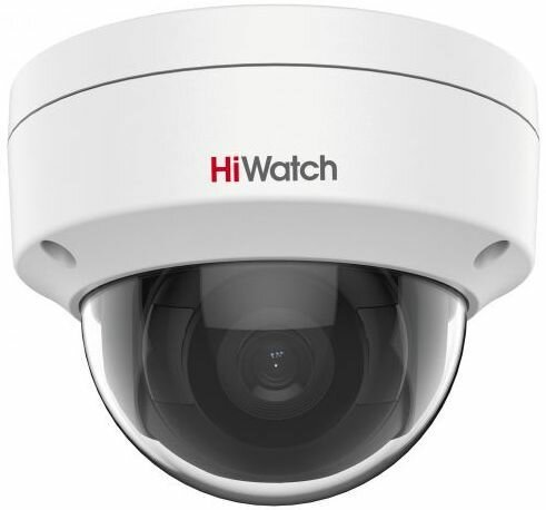 Камера видеонаблюдения IP HIWATCH Pro IPC-D042-G2/S (4mm), 4 мм, белый