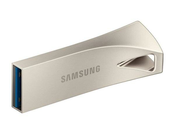 USB флешка Samsung BAR Plus 128GB Silver (MUF-128BE3/APC) USB 3.1