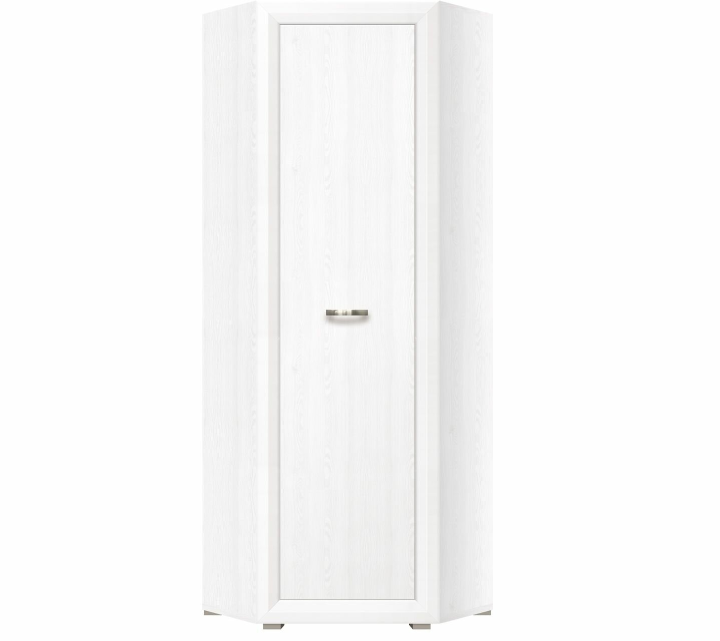 Шкаф для одежды БРВ-мебель Мальта B136-SZFN1D
