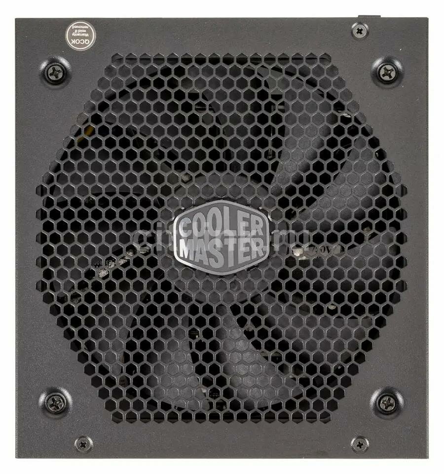 Блок питания CoolerMaster V Gold V2 750W