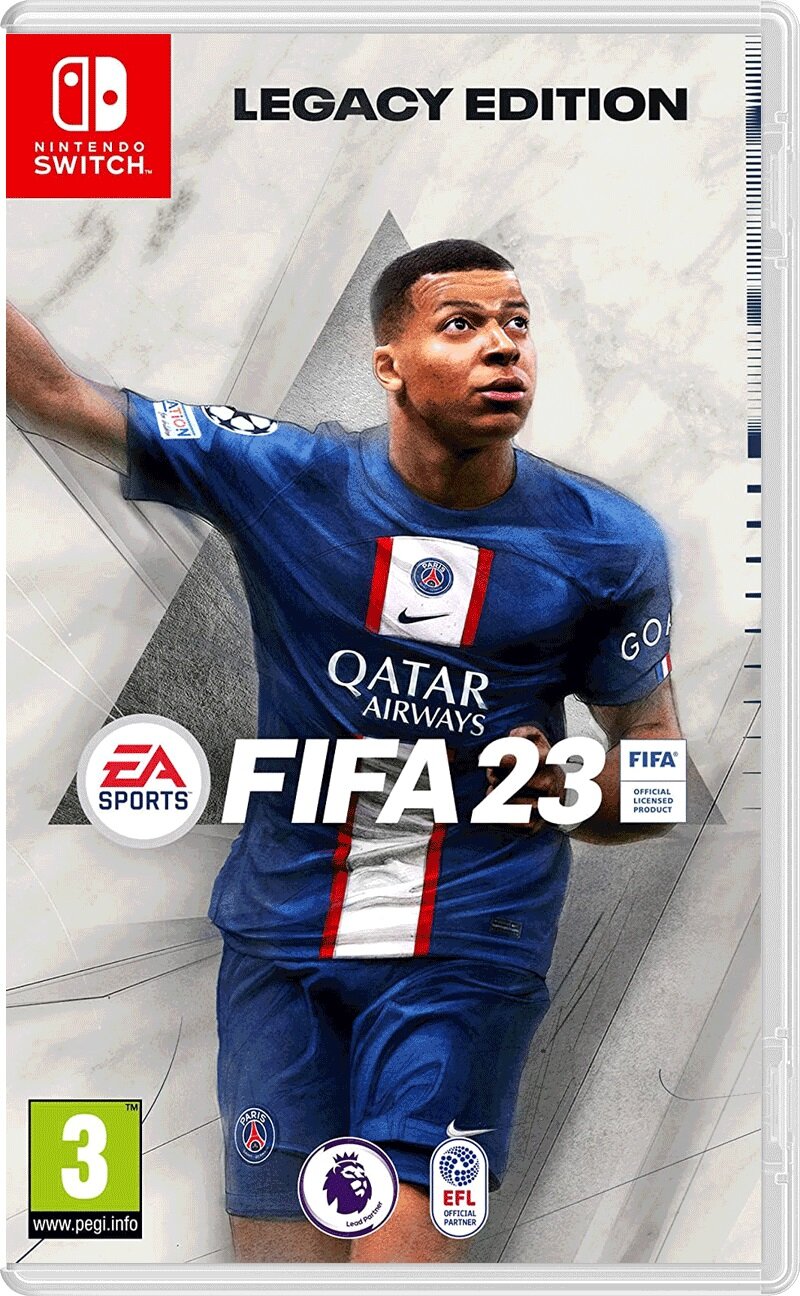 FIFA 23 Legacy Edition ( ) (Nintendo Switch)