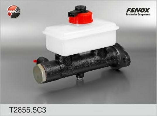 Fenox цилиндр главный привода тормозов t28555c3