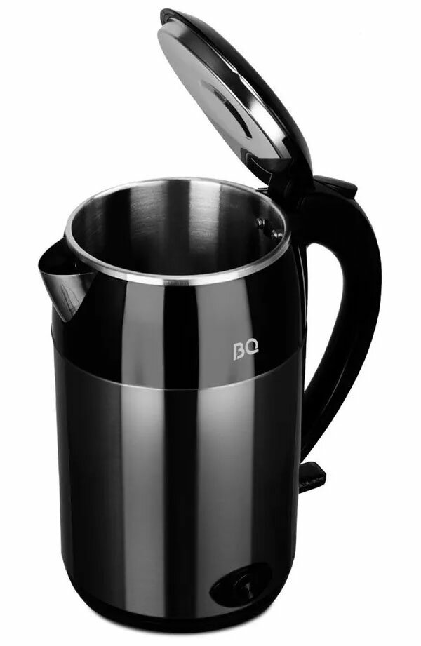 Чайник электрический Blackton KT1800SW черный графит - фотография № 3