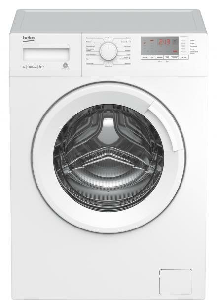 BEKO Стиральная машина Beko WRE 6512 BWW