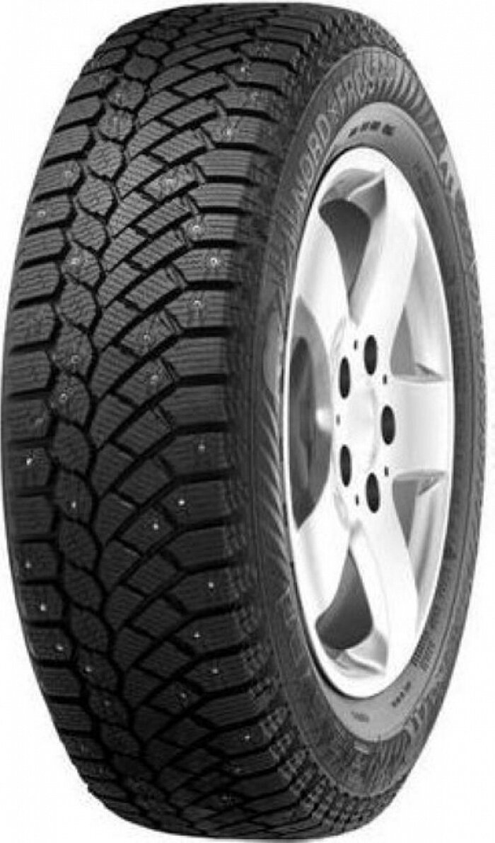 225/60 R17 Gislaved Nord*Frost 200 SUV 103T шип.