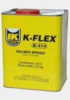 Клей K-FLEX K-414- 2.6 лт-2.2кг