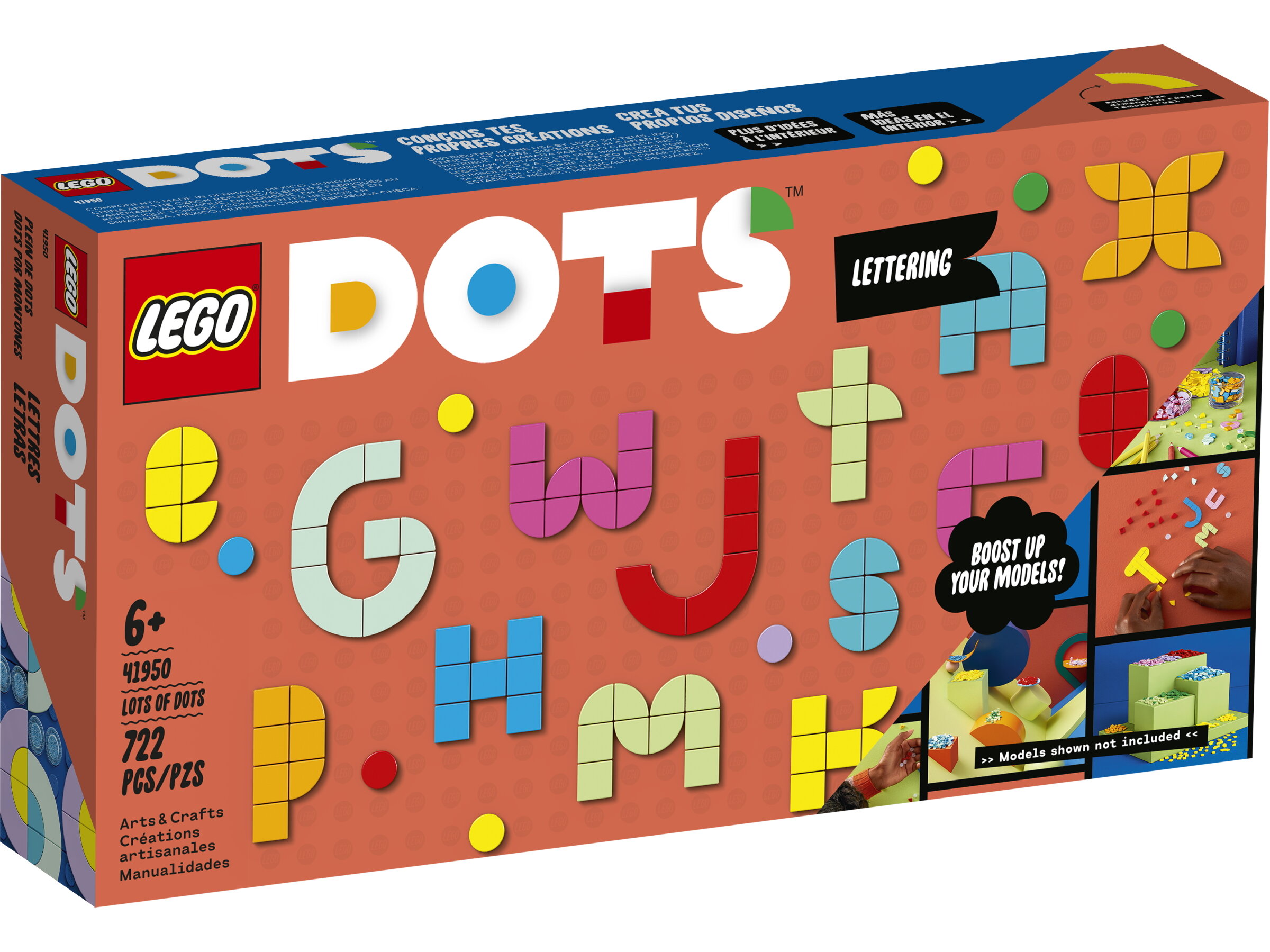  LEGO DOTS 41950   XXL