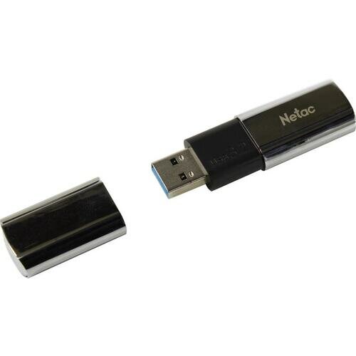 Носитель информации Netac US2 USB3.2 Solid State Flash Drive 128GB,up to 530MB/450MB/s (NT03US2N-128G-32SL) - фото №1