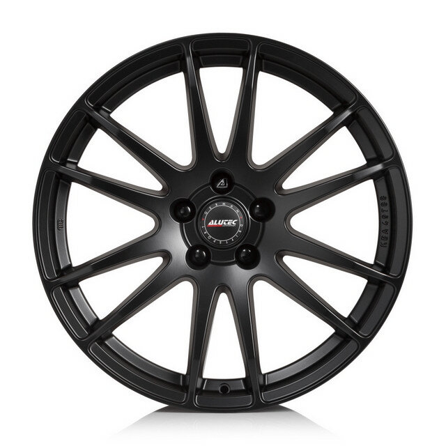 Колесный диск Alutec Monstr 6.5x16/5x112 D57.1 ET46 RACING BLACK