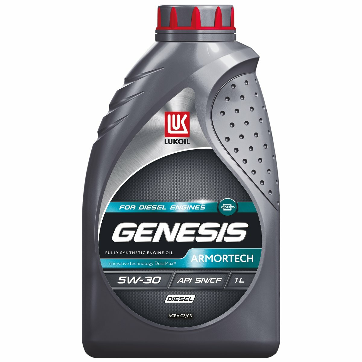 Масло моторное LUKOIL GENESIS ARMORTECH DIESEL 5W-30 1 л