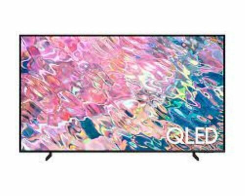 Телевизор Samsung 43" QE43Q60BAU QLED Ultra HD 4k SmartTV