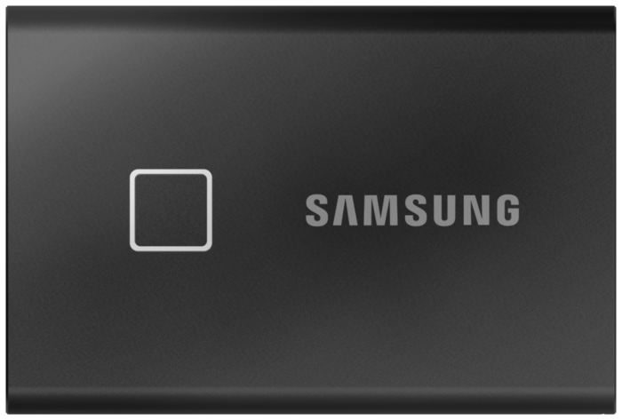 Samsung Внешний SSD диск 500ГБ Samsung T7 MU-PC500K/WW, черный (USB3.2) (ret)