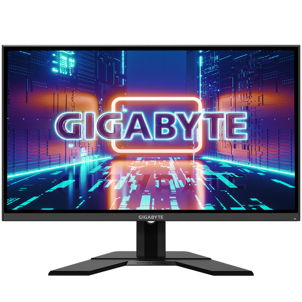 GigaByte Монитор GIGABYTE G27Q-EK 27'' 2560x1440, IPS, 178/178, 1 (MPRT)мс, 350nit, DP/2HDMI, 3USB, Audio, HT, 1y