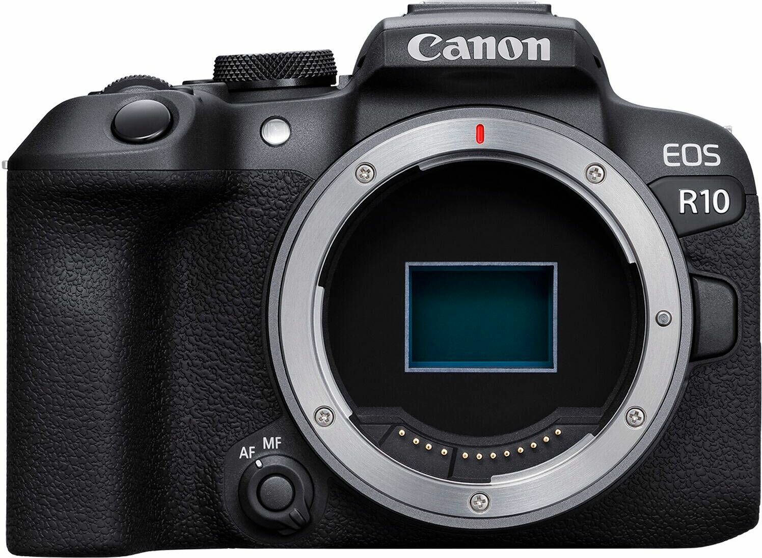 Фотоаппарат Canon EOS R10 Body