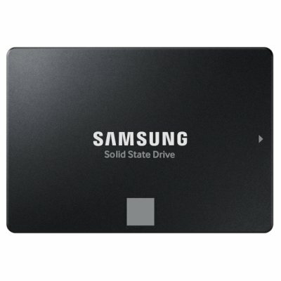 Samsung SSD 500Gb 870 EVO MZ-77E500B/KR (SATA3)