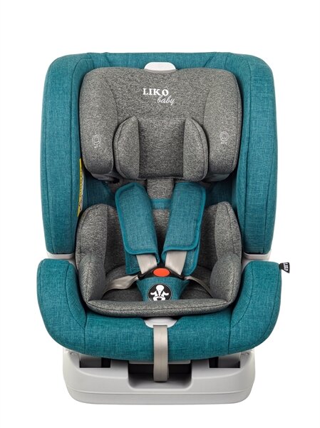 Детское автокресло LIKO BABY SPRINTER JM04 ISOFIT