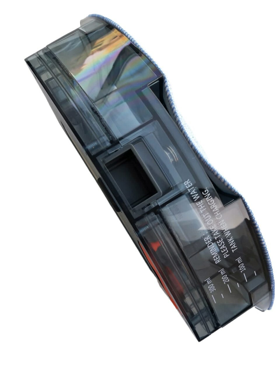 Контейнер для влажной уборки для робота-пылесоса Polaris PVCR 1090 Space Sense Aqua - фотография № 5