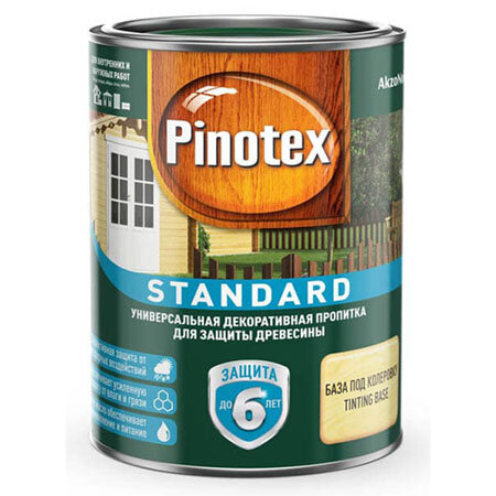 Pinotex Standard /     2.7 