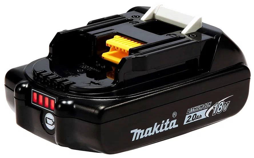 Аккумулятор Makita BL1820B (18В; 2.0Ач; Li-Ion)