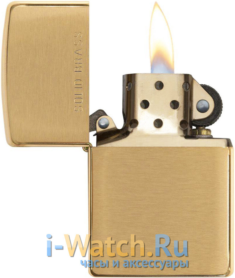 Зажигалка Zippo 204 - фотография № 5