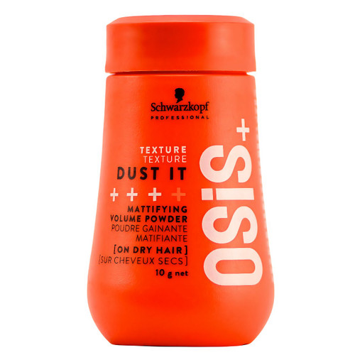 Schwarzkopf OSIS Dust It - Моделирующая пудра для волос с мато­вым эффектом 10 мл