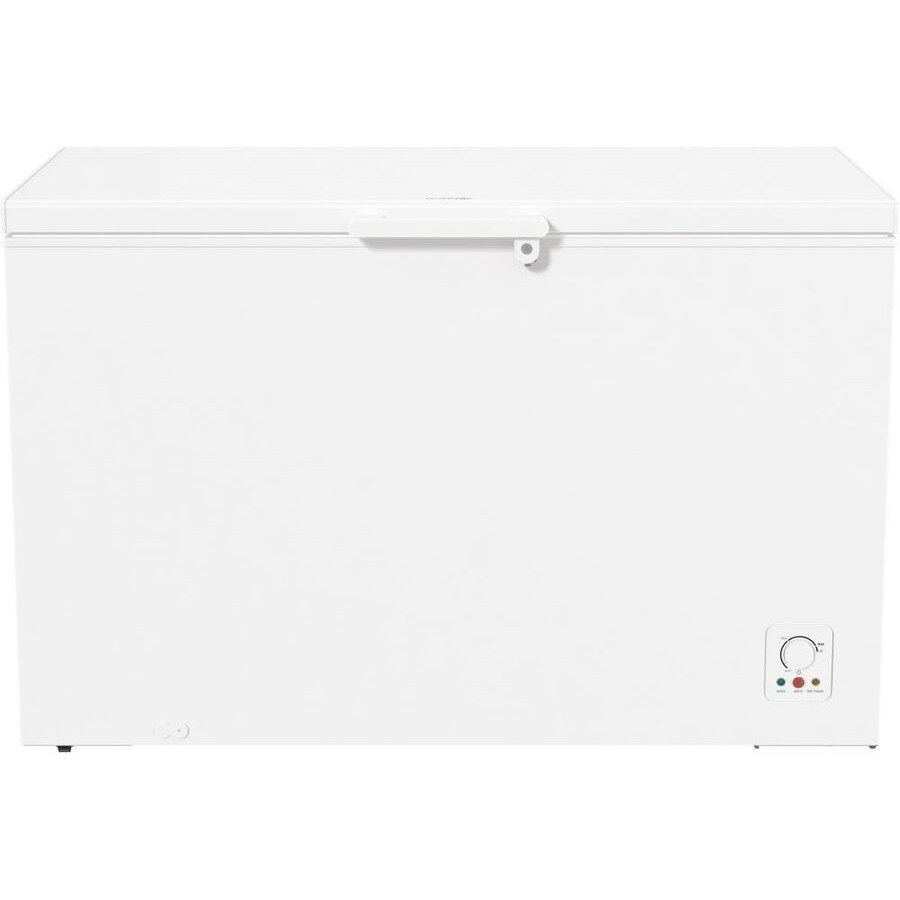 Gorenje FH401CW Морозильный ларь , 384 л, А+,85x130x74, белый