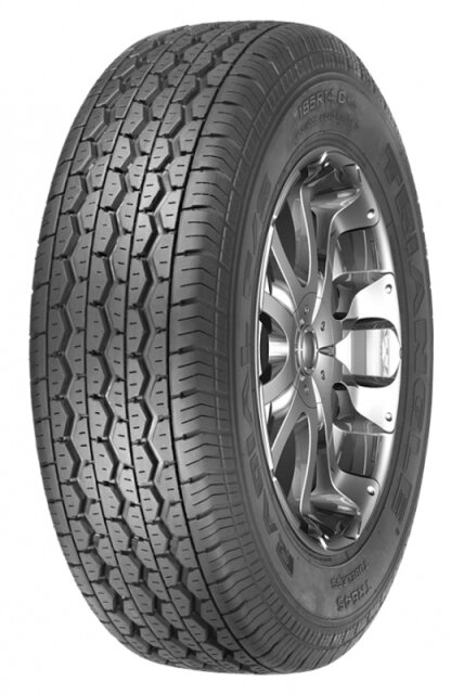 Автомобильные летние шины Triangle TR645 195/80 R14 106/104S