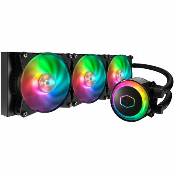 Водяная система охлаждения Cooler Master MasterLiquid ML360R RGB (MLX-D36M-A20PC-R1)
