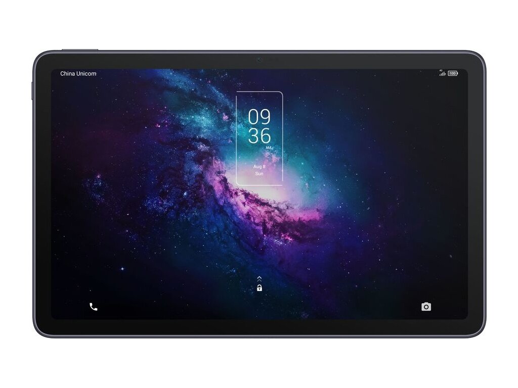 Планшет TCL TabMax 10 4G LTE Space Grey 9295G-2DLCRU11 (MediaTek MT8788A 2.0 GHz/4096Mb/64Gb/LTE/Wi-Fi/GPS/Bluetooth/Cam/10.3/2000x1200/Android)