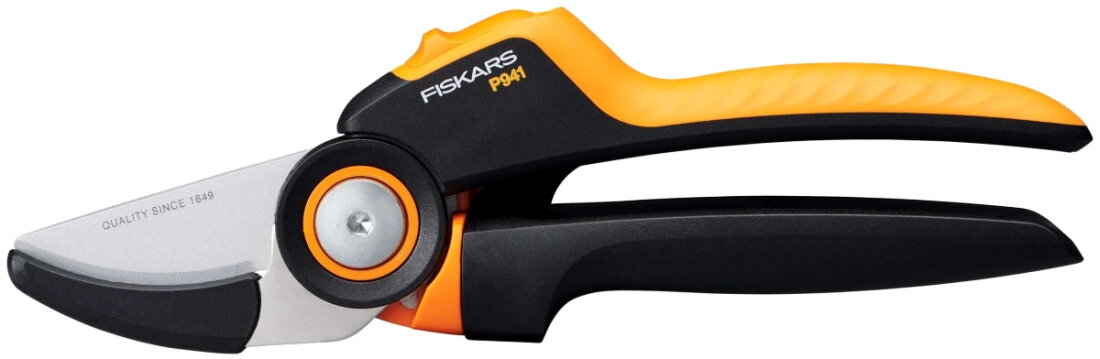 Секатор Fiskars контактный Xseries PowerGear L P941 1057174