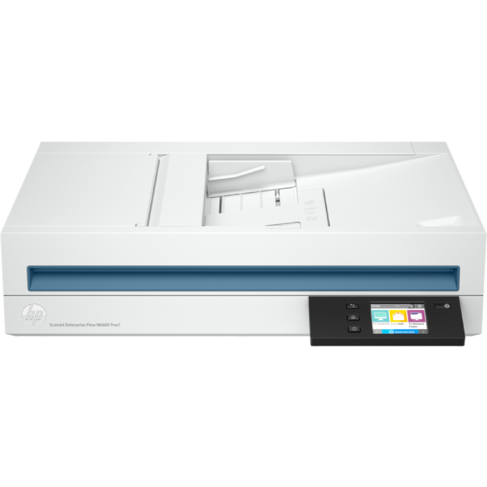 Сканер HP ScanJet Enterprise Flow N6600 fnw1