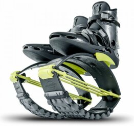 Джампер Kangoo Jumps KJ-XR3 Black-Yellow M