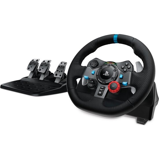   LOGITECH G29 Driving Force (941-000112)