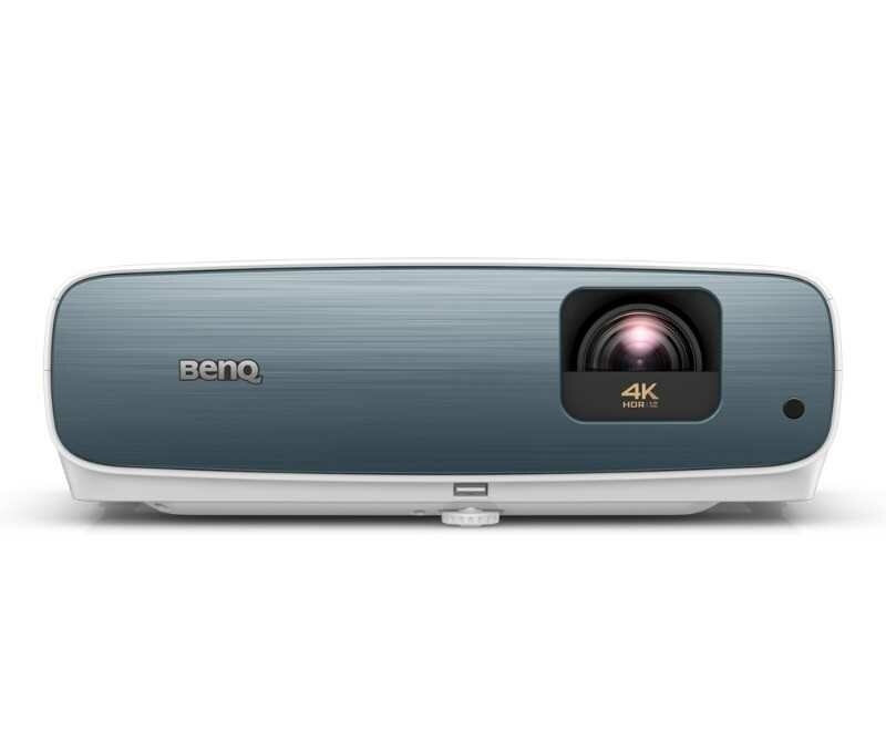 Проектор BenQ TK850, 3000 ANSI-Lm, Lamp, 3840x2160(4K UHD), 16:9, 30000:1, Белый