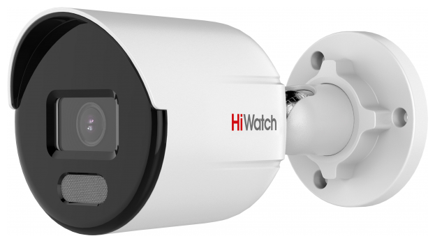 Система видеонаблюдения HiWatch DS-I250L(B) (2.8 mm) буллит, 2 Мп, объектив 2.8мм