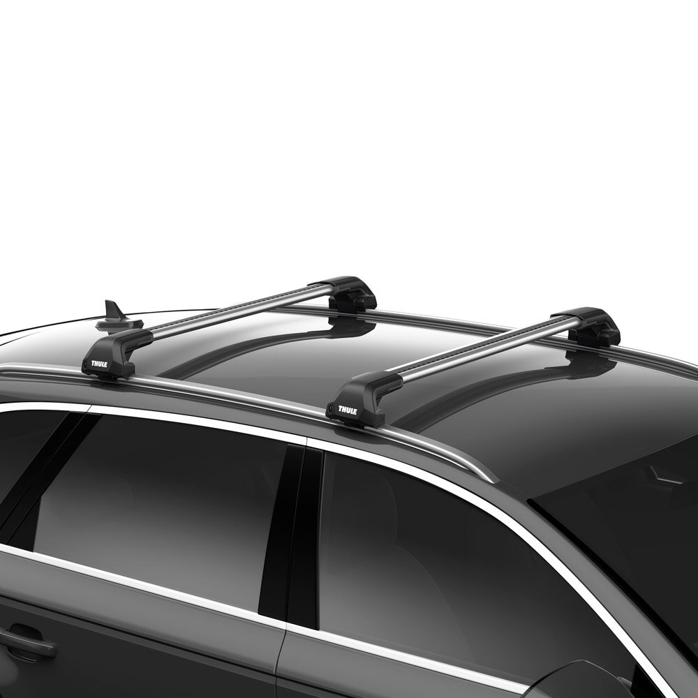Thule Багажник Thule WingBar Edge на крышу BMW X6, 5-dr SUV 2015-2019 г., интегрированные рейлинги