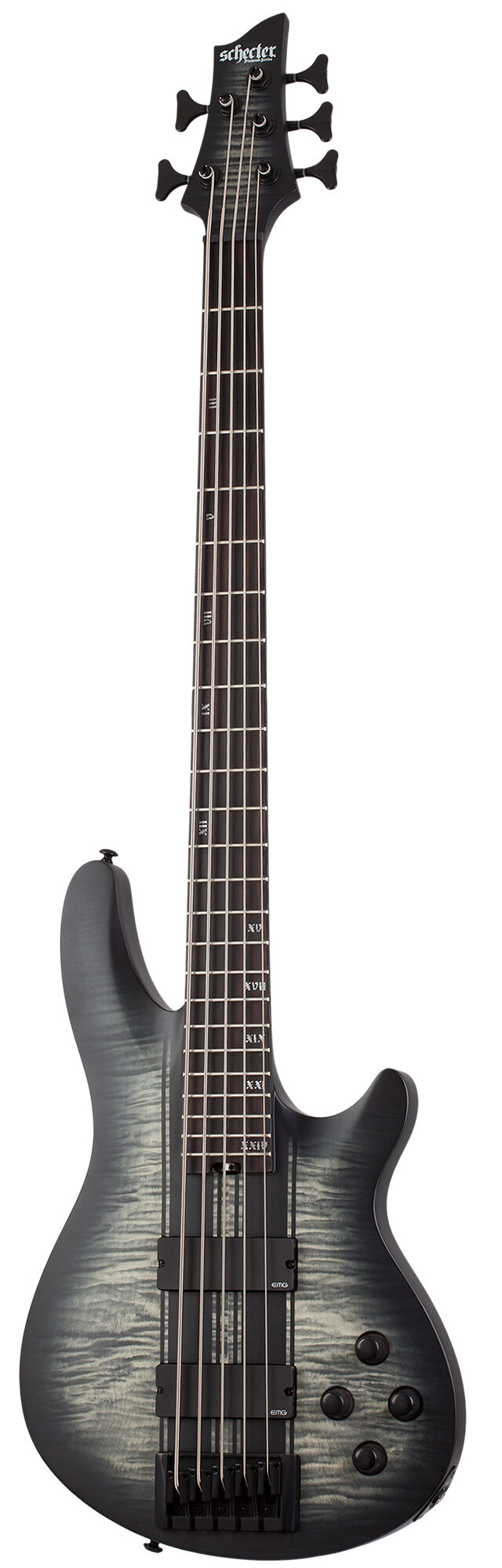 - SCHECTER C-5 GT SCB