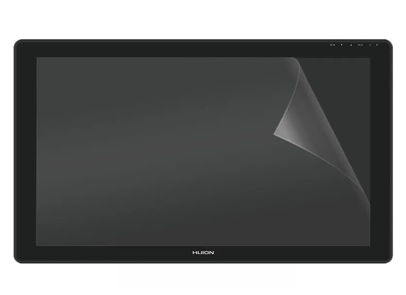 Защитная пленка для Huion Kamvas Pro 24 4к